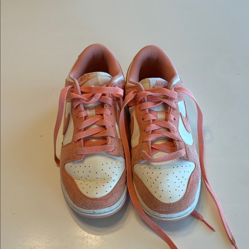 Used Women’s Nike Dunks, size 6.5